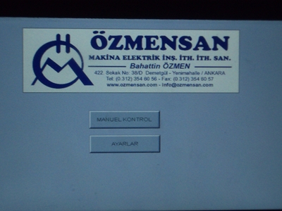 Machine à sucre en cube entièrement automatique Özmensan Clk80 - 2