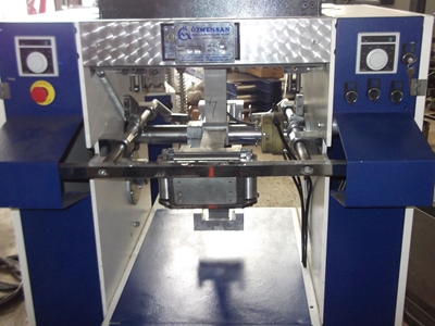 Machine à sucre en cube entièrement automatique Özmensan Clk80 - 3