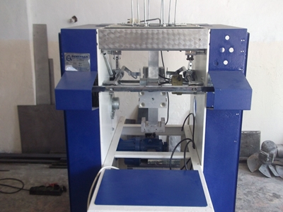 Machine à sucre en cube entièrement automatique Özmensan Clk80 - 4