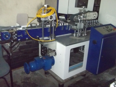 Machine à sucre en cube entièrement automatique Özmensan Clk80 - 5