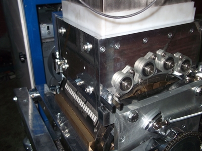 Machine à sucre en cube entièrement automatique Özmensan Clk80 - 7