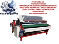 MD345 Otomatik Halı Yıkama Makinası