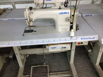 8700 SC920 Elektronik Düz Makina