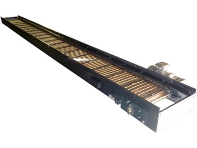Talaş Konveyörü - Aydaş Makina - 1