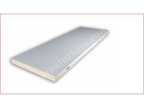 Corrugated Sandwich Panel for Cold Room