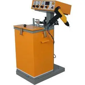 Paint Spraying Devices and Spare Parts