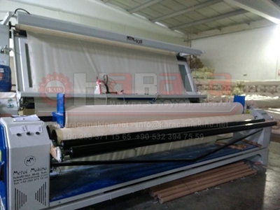 Kumaş Kalite Kontrol Makinası - 1