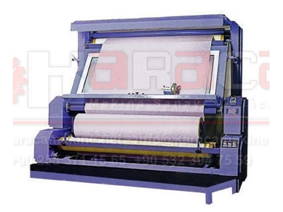 Kumaş Kalite Kontrol Makinası - 2