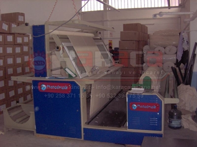 Kumaş Kalite Kontrol Makinası - 3