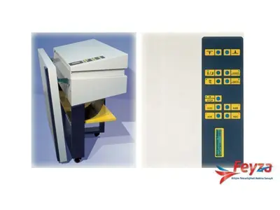Oce Foldjet 2000 Papierfaltmaschine