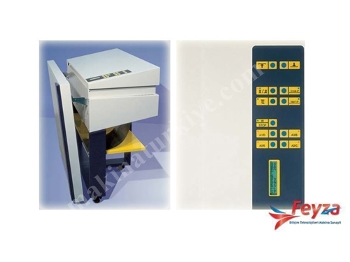 Machine de pliage de papier Oce Foldjet 2000