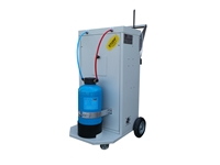 Resin Filtered Reverse Osmosis Exterior Cleaning Machine - 10