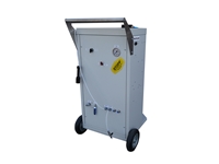 Resin Filtered Reverse Osmosis Exterior Cleaning Machine - 3