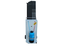 Resin Filtered Reverse Osmosis Exterior Cleaning Machine - 4