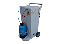 Resin Filtered Reverse Osmosis Exterior Cleaning Machine - 6