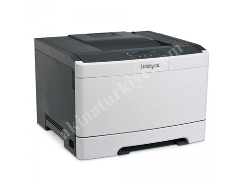 Lexmark Cs310dn Renkli Lazer Yazıcı