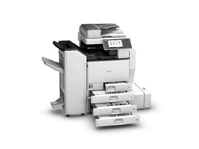 Ricoh Aficio™Mp C4502ad Çok Fonksyonlu Renkli Lazer Yazıcı 45 Ad/ Dak - 1