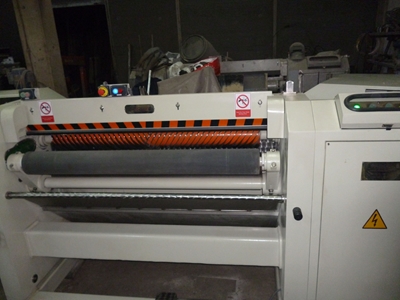 Etleme Makinası - 1300 mm - 0