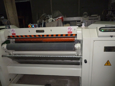 Etleme Makinası - 1300 mm