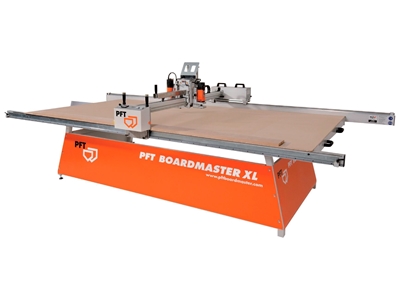 Knauf PFT Boardmaster Alçı Plaka Panel İşleme Kesme Desenleme Makinası - 0