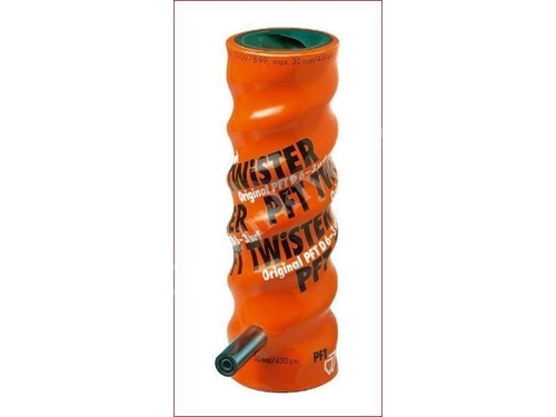 PFT Stator Twister D 6-3 Wf Pft G4 Alçı Sıva Makinası Statoru Turuncu