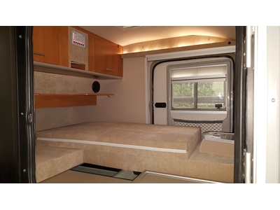 Caretta Off Road 2 + 2 Çadırlı Karavan - 4