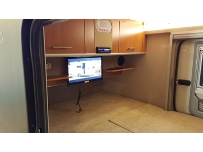Caretta Off Road 2 + 2 Çadırlı Karavan - 7