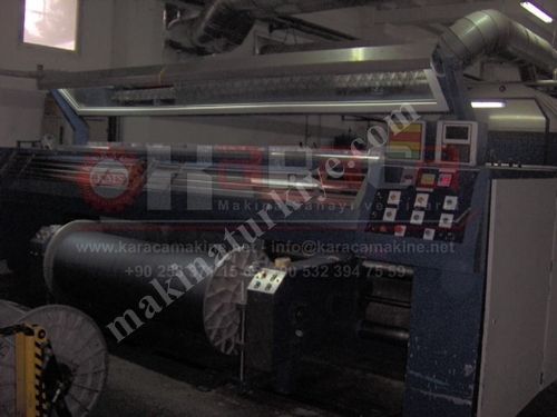 Metalmak Haşıl Makinası