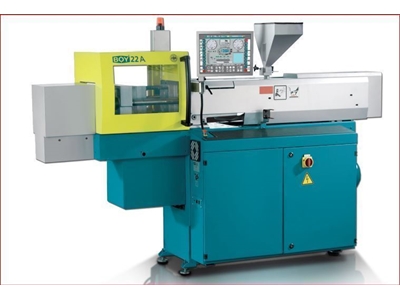 220 kN Mini Enjeksiyon Makinası - 0