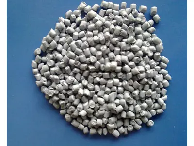 Gray Granule Polypropylene (Pp)