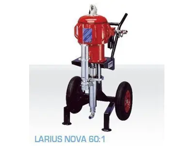 Larius Nova 60:1 Havasız Airless Boya Makinası İlanı