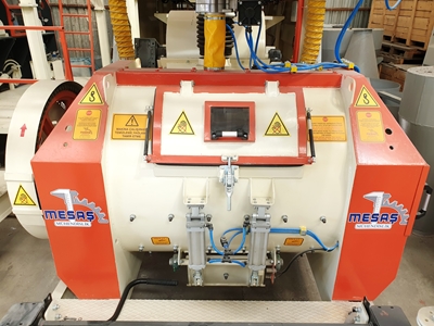 35 m3/h Mini Compact Concrete Plant - 14