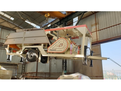 35 m3/h Mini Compact Concrete Plant - 15