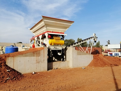 35 m3/h Mini Compact Concrete Plant - 18