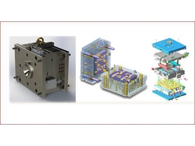 Plastic Injection Mold Design - 1