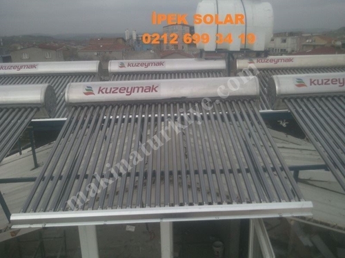 Kuzeymak Güneş Enerji Sistemleri İstanbul Ana Bayii