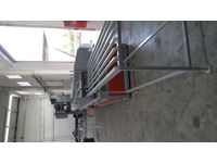 Machine de cintrage de poteaux d'échafaudages en acier GIK150 Rolforming - 2