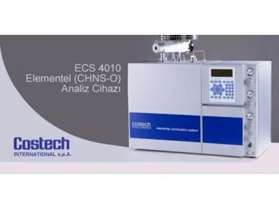 Costech ECS 4010 Elemental (CHNS-O) Analiz Cihazı İlanı