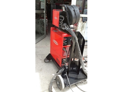 Kiralık Fronius Marka 320 Amper Mig/Mag Kaynak Makinası - 0