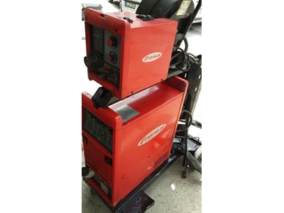 Kiralık Fronius Marka 320 Amper Mig/Mag Kaynak Makinası - 2