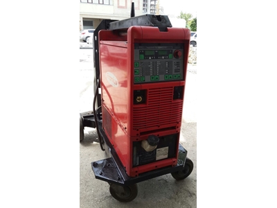 Kiralık Fronius Marka 320 Amper Mig/Mag Kaynak Makinası - 3
