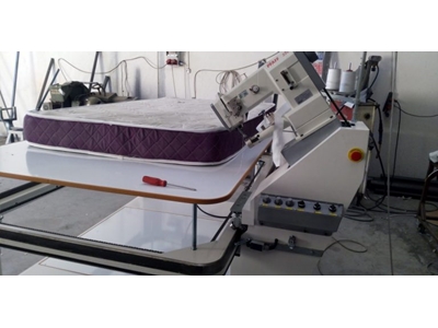 Manual Bed Edge Closing Machine - 4