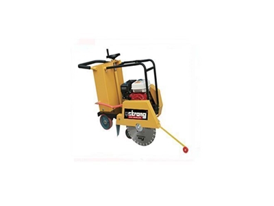 Qstrong Qst T450 Asfalt - Beton Kesme Makinası Testere:450 Mm - 0