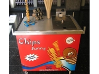 Chips Funny Tekli Çubukta Patates Standı - 1