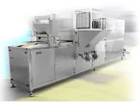 SRC Makina JCPL150 Jel (Jöle ) Şekerleme Üretim Hattı İlanı