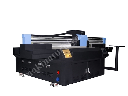 Olympos Uv Flat-Bad 180 cm Dijital Baskı Makinesi
