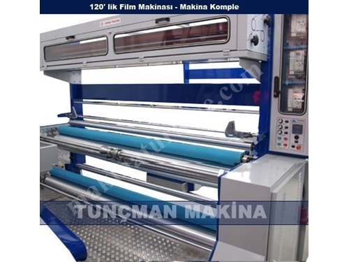 120'Lik Bodinoz Makinası  