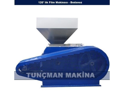 120'Lik Bodinoz Makinası   - 9
