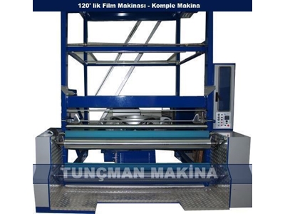 120'Lik Bodinoz Makinası   - 2