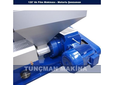 120'Lik Bodinoz Makinası   - 8